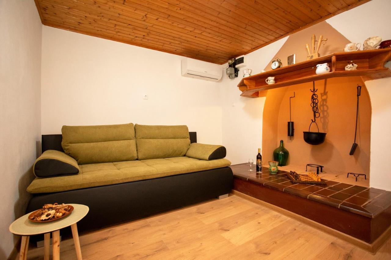 Holiday House Nono Labin  Bagian luar foto