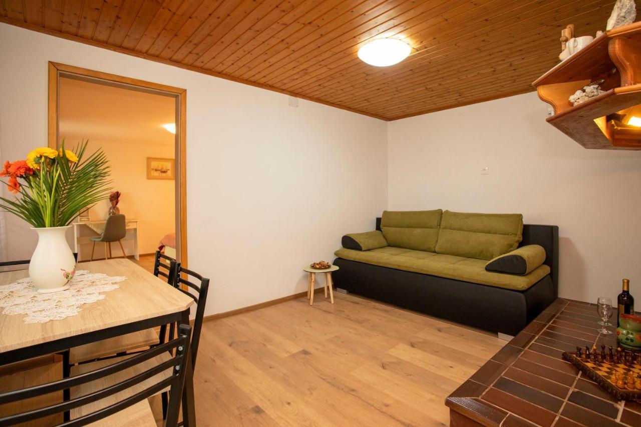 Holiday House Nono Labin  Bagian luar foto