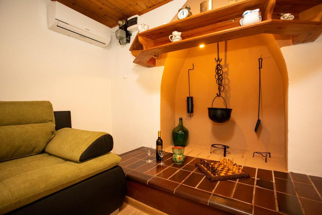 Holiday House Nono Labin  Bagian luar foto