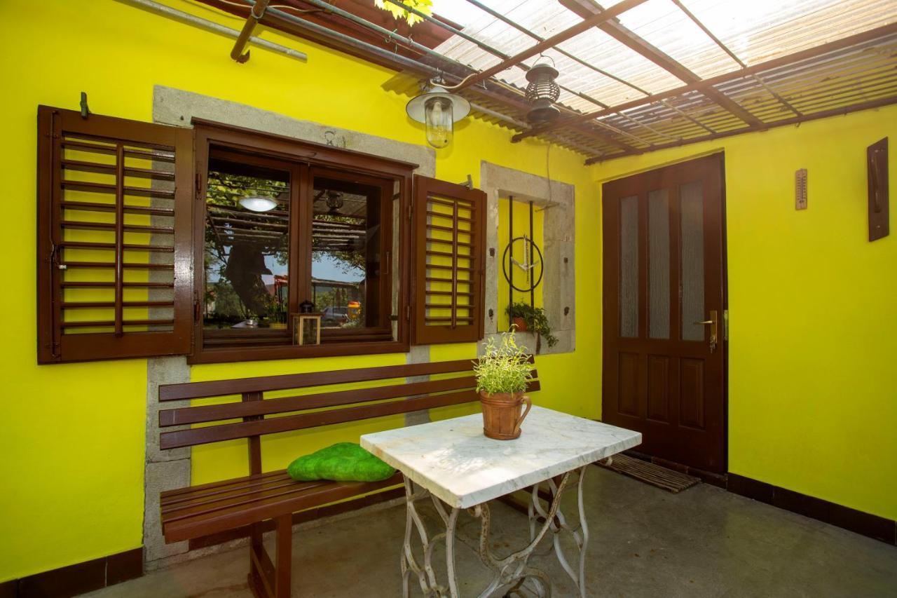 Holiday House Nono Labin  Bagian luar foto